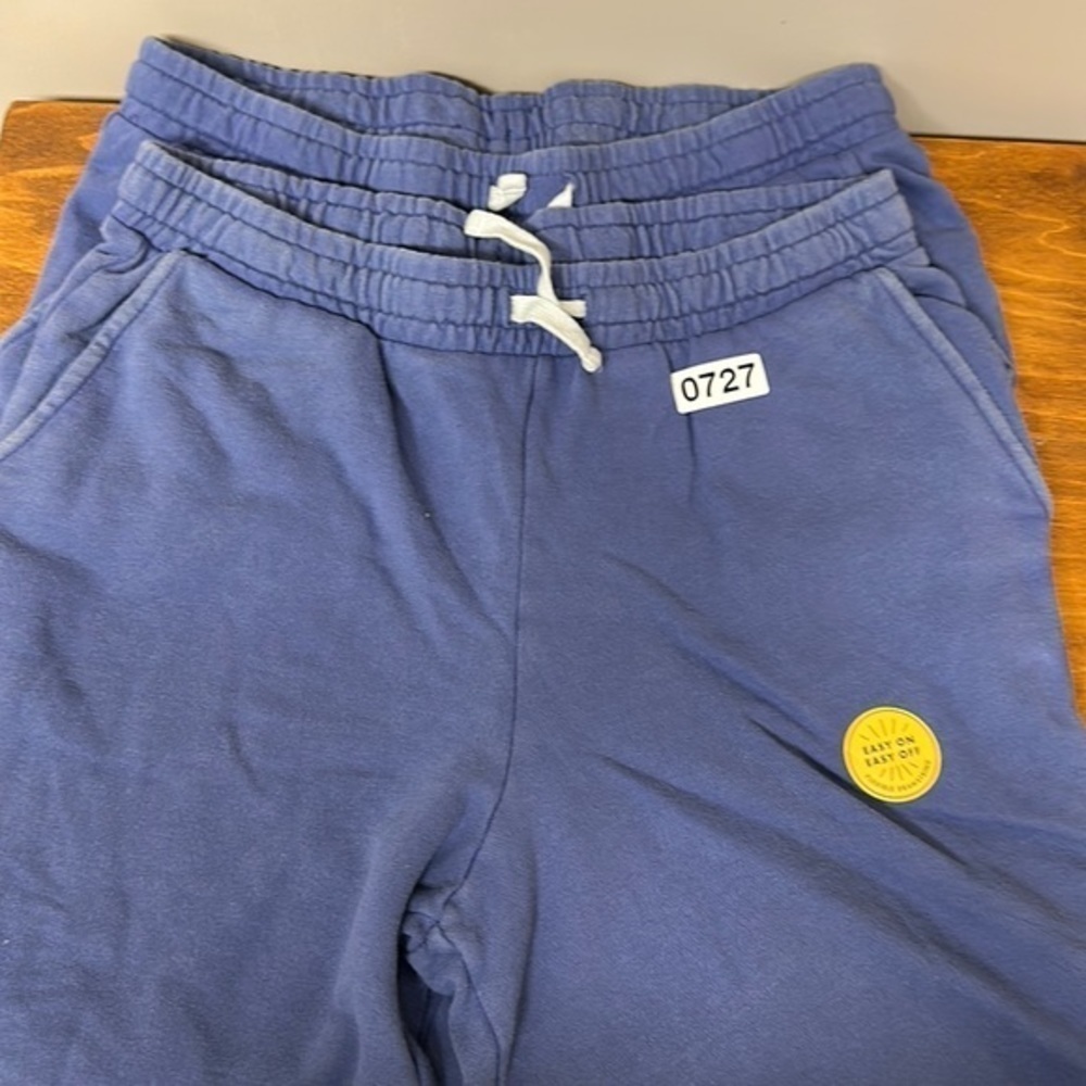 Cat & Jack boys shorts size X-Large plus . New   Blue with drawstring